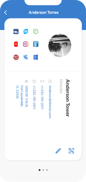 Access browsing apps.
