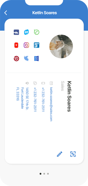 With the compatibility with Google tools, you can schedule meetings and have an organized calendar for your businesses.