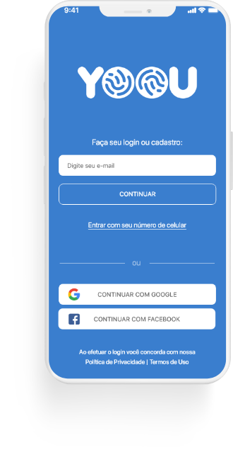 Data and contact identity security guaranteed