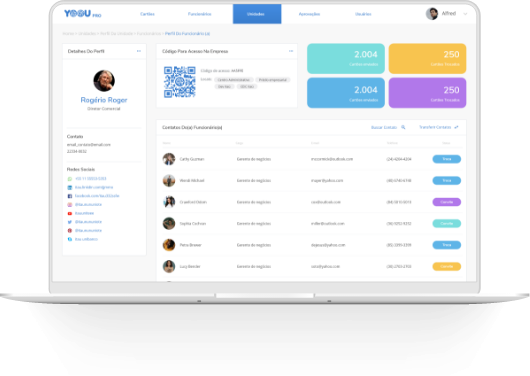 Controle de acesso por QR Code para sua empresa