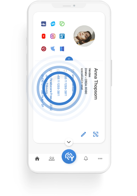 Links interativo e navegação inteligente